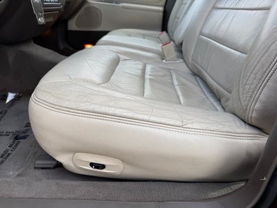 1999 Lincoln Town Car Signature | Low Miles | One-Owner