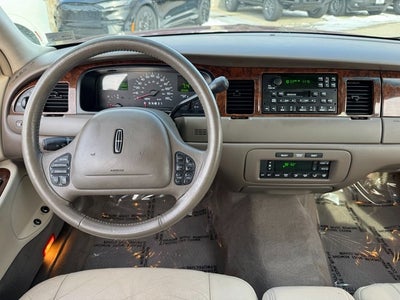 1999 Lincoln Town Car Signature | Low Miles | One-Owner