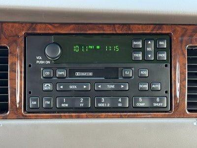 1999 Lincoln Town Car Signature | Low Miles | One-Owner