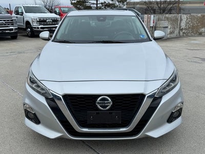 2019 Nissan Altima 2.5 SV