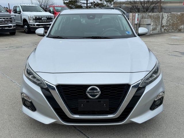 2019 Nissan Altima 2.5 SV