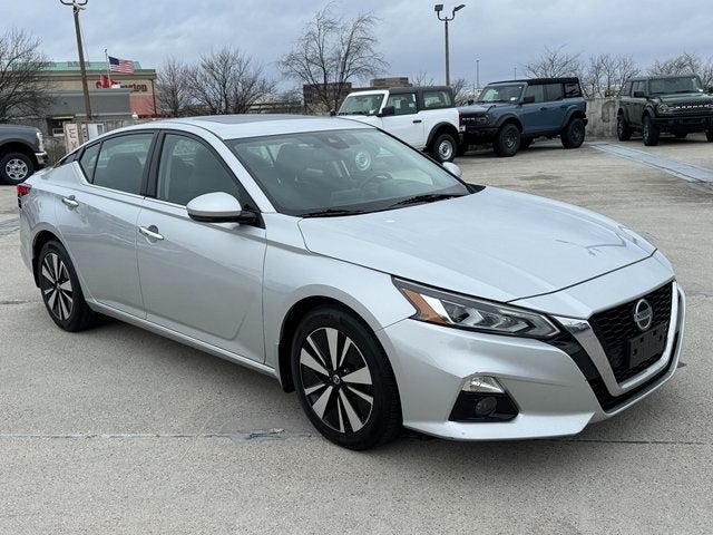 2019 Nissan Altima 2.5 SV