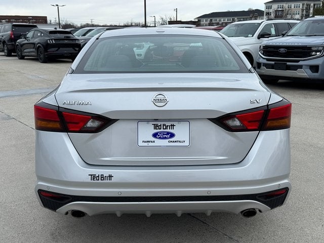 2019 Nissan Altima 2.5 SV