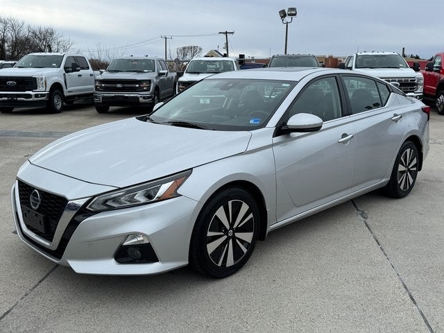 2019 Nissan Altima 2.5 SV