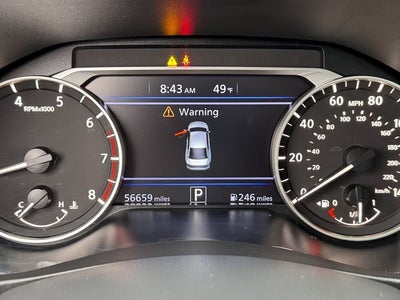 2023 Nissan Altima 2.5 SV