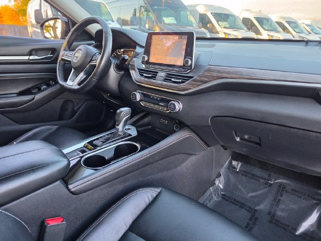 2020 Nissan Altima 2.5 SL | Moonroof | Remote Start | AWD