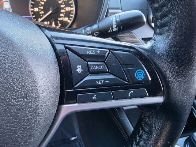 2020 Nissan Altima 2.5 SL | Moonroof | Remote Start | AWD
