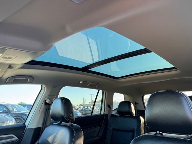 2022 Volkswagen Atlas SEL