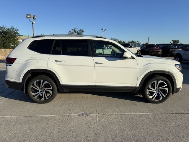 2022 Volkswagen Atlas SEL