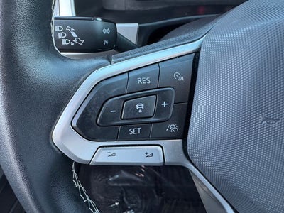 2022 Volkswagen Atlas SEL | Dual-Panel Moonroof | Nav | AWD