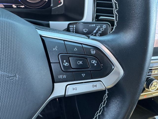2022 Volkswagen Atlas SEL | Dual-Panel Moonroof | Nav | AWD