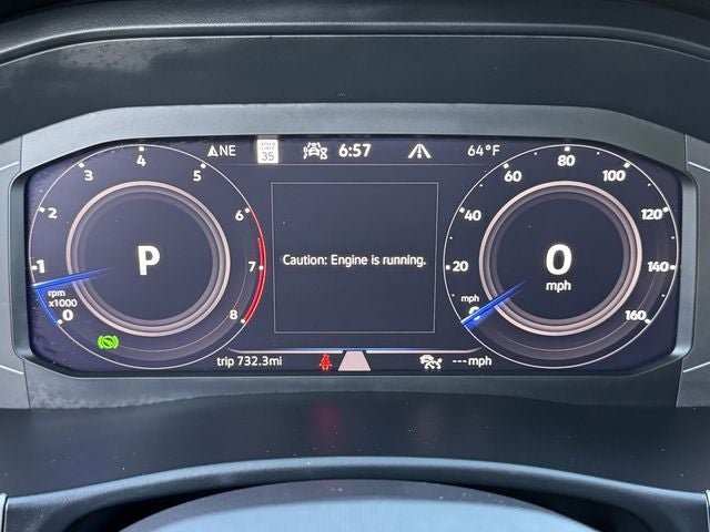 2022 Volkswagen Atlas SEL | Dual-Panel Moonroof | Nav | AWD