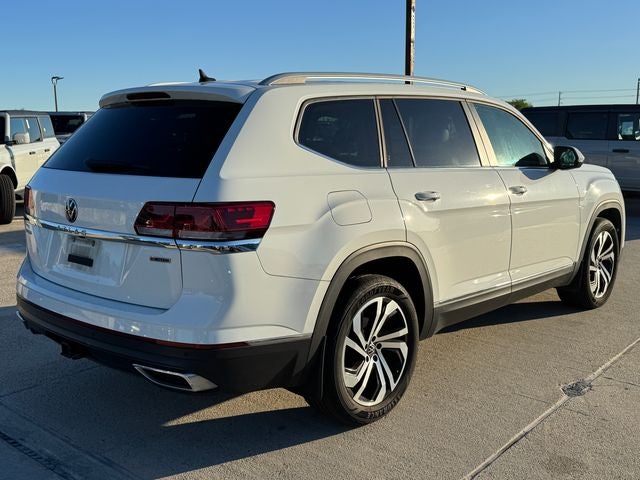 2022 Volkswagen Atlas SEL