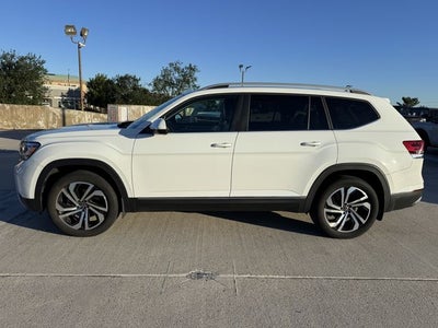 2022 Volkswagen Atlas SEL