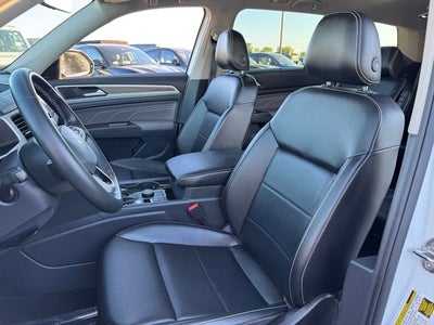 2022 Volkswagen Atlas SEL