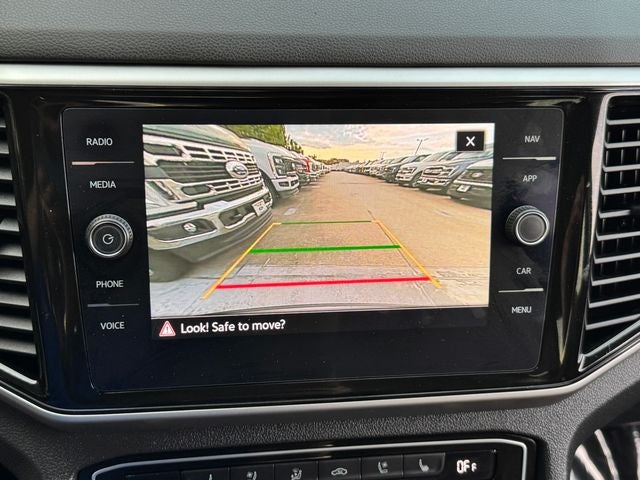2022 Volkswagen Atlas 3.6L V6 SEL Premium R-Line | Pano Roof | Heated Seats | AWD