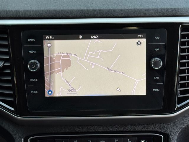 2022 Volkswagen Atlas 3.6L V6 SEL Premium R-Line | Pano Roof | Heated Seats | AWD