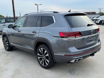 2022 Volkswagen Atlas 3.6L V6 SEL Premium R-Line | Pano Roof | Heated Seats | AWD