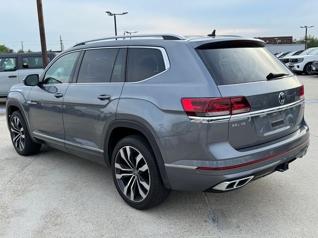2022 Volkswagen Atlas 3.6L V6 SEL Premium R-Line | Pano Roof | Heated Seats | AWD