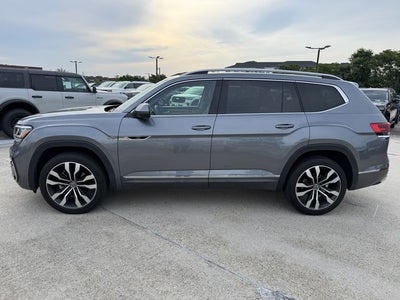 2022 Volkswagen Atlas 3.6L V6 SEL Premium R-Line | Pano Roof | Heated Seats | AWD