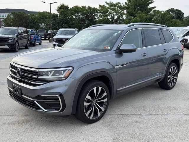 2022 Volkswagen Atlas 3.6L V6 SEL Premium R-Line | Pano Roof | Heated Seats | AWD