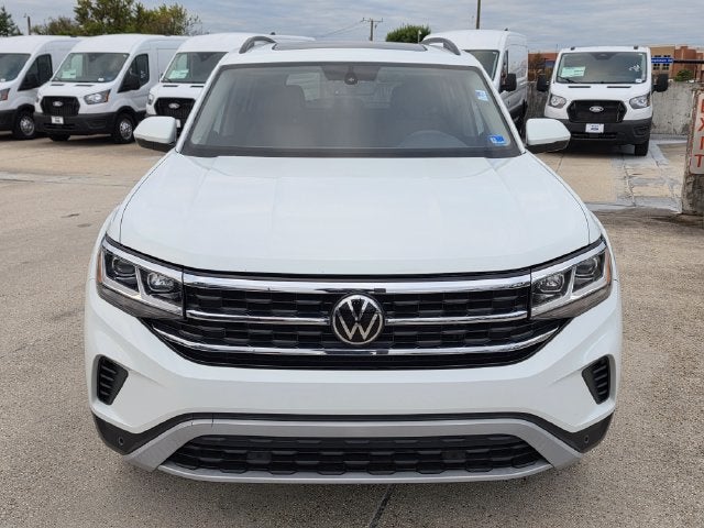 2022 Volkswagen Atlas
