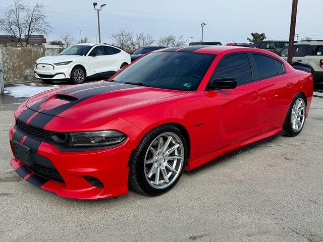 2022 Dodge Charger R/T Blacktop Package | CarPlay | Remote Start