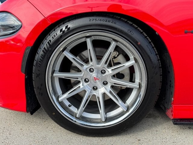 2022 Dodge Charger R/T Blacktop Package | CarPlay | Remote Start