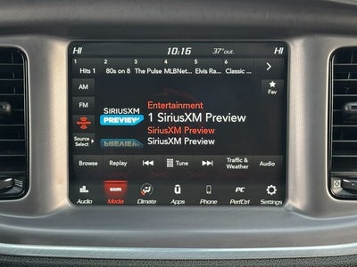 2022 Dodge Charger R/T Blacktop Package | CarPlay | Remote Start