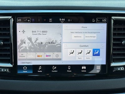 2025 Chrysler Pacifica Select | Adaptive Cruise Control | Apple CarPlay