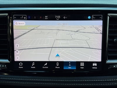 2024 Chrysler Pacifica Hybrid Select | 2nd Row Buckets | 3rd Row Stow and Go