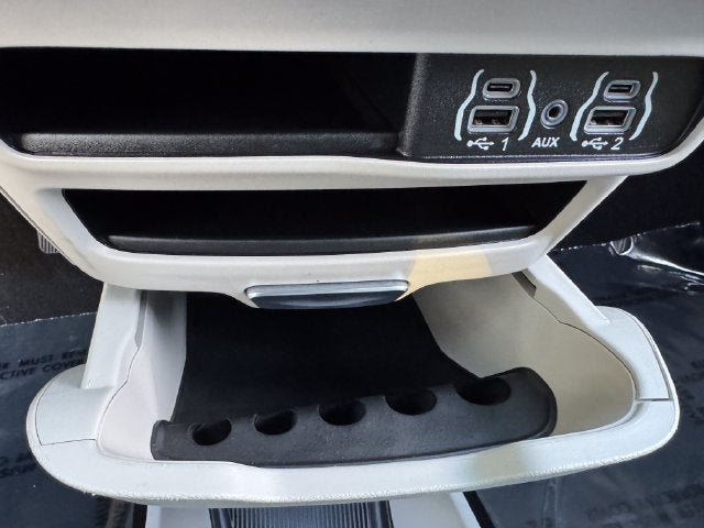 2024 Chrysler Pacifica Hybrid Select | 2nd Row Buckets | 3rd Row Stow and Go