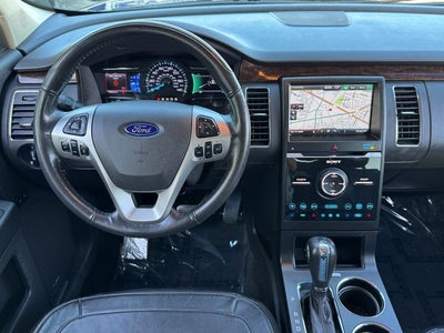 2014 Ford Flex Limited