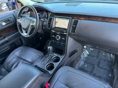 2014 Ford Flex Limited