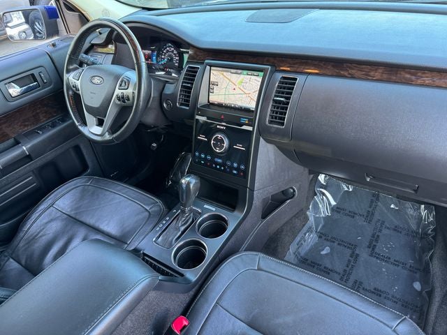 2014 Ford Flex Limited