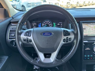 2014 Ford Flex Limited