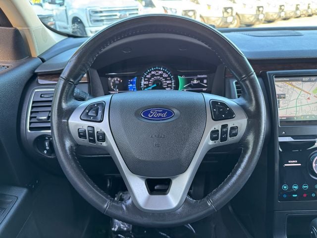 2014 Ford Flex Limited