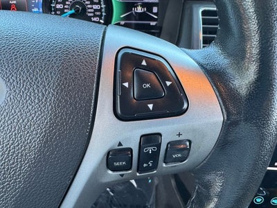 2014 Ford Flex Limited