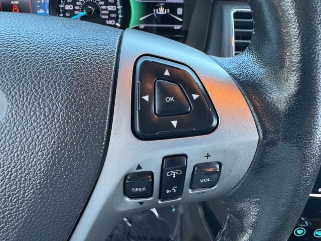 2014 Ford Flex Limited