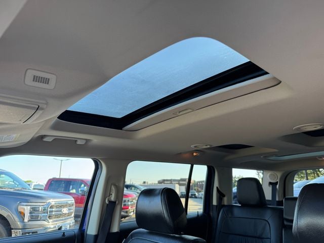 2014 Ford Flex Limited