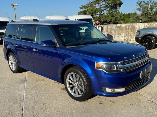 2014 Ford Flex Limited