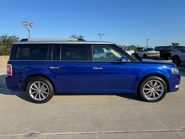2014 Ford Flex Limited
