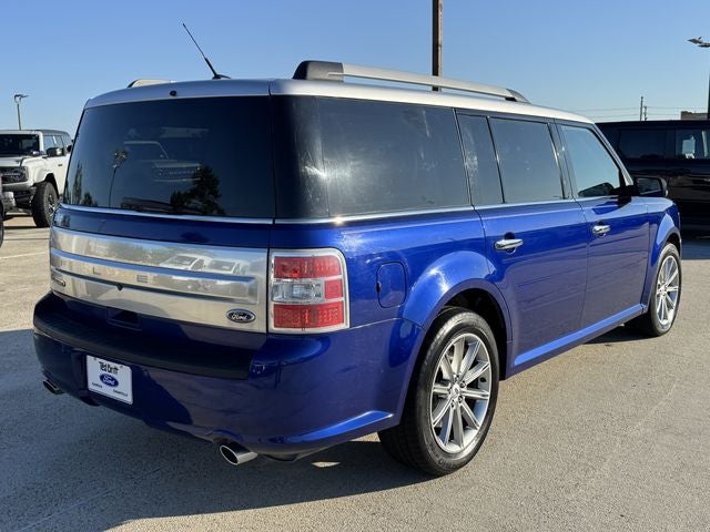 2014 Ford Flex Limited