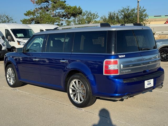 2014 Ford Flex Limited