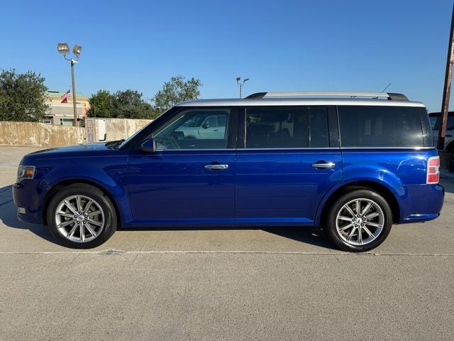 2014 Ford Flex Limited