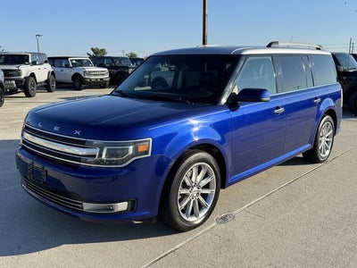 2014 Ford Flex Limited
