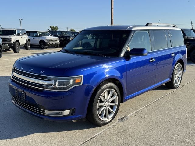 2014 Ford Flex Limited