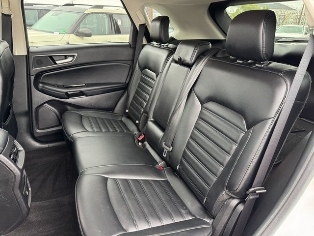 2019 Ford Edge SEL | Pano Roof | Class II Tow Pkg. | AWD