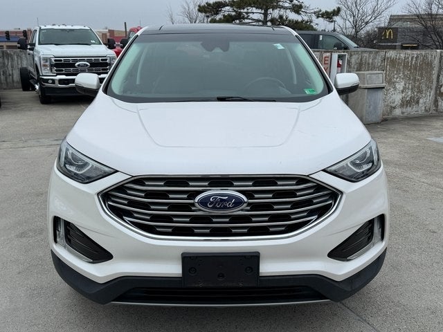 2019 Ford Edge SEL | Pano Roof | Class II Tow Pkg. | AWD