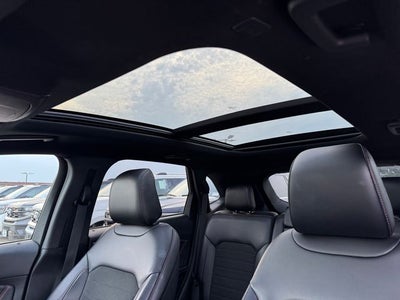 2020 Ford Edge ST Line | Pano Roof | Co-Pilot360 Assist+ | AWD